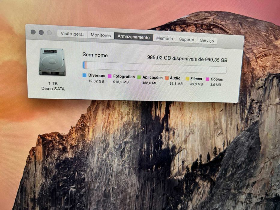 iMac 21,5" (Late 2013)