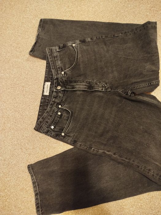 Spodnie chłopięce Pull & Bear 38 baggy