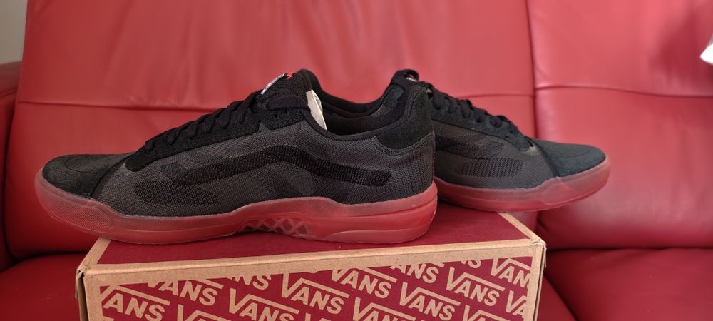 Tenisowki Vans event Ultimate waffle, unisex rozmiar 42