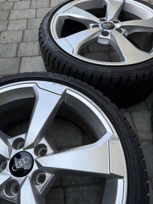 Koła / Felgi Rotor Audi A3 S3 RS3 8V 5x112 19
