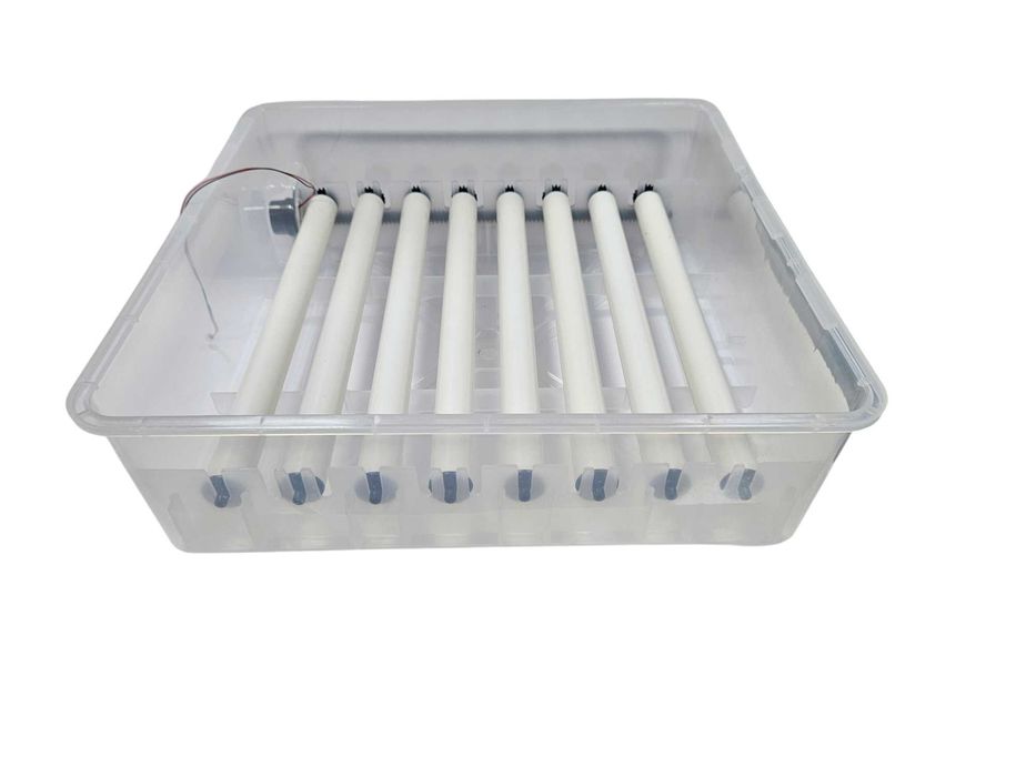 Inkubator automatyczny wylęgarka do jaj klujnik do wylęgu 36 jaj 50 W