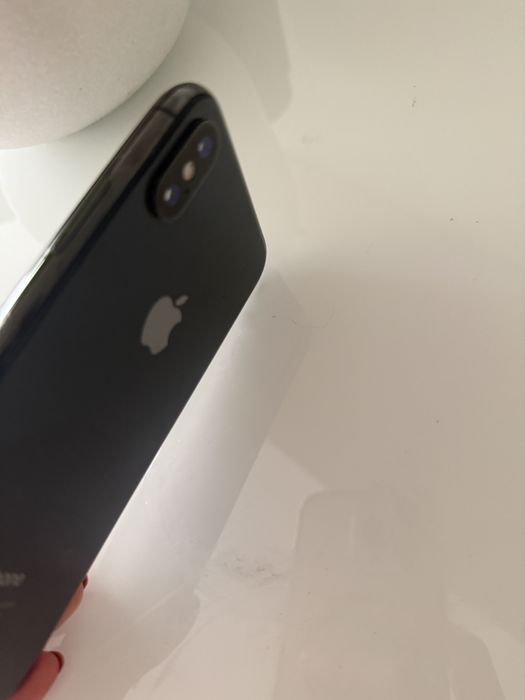 Iphone X como novo 256GB