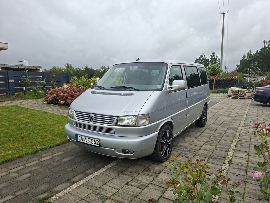 Volkswagen Multivan