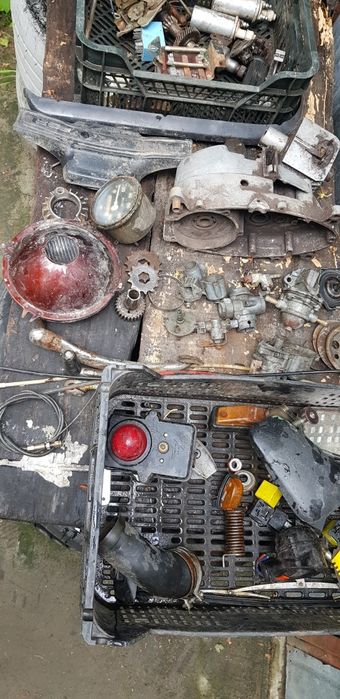 Stary kranik do paliwa PZL