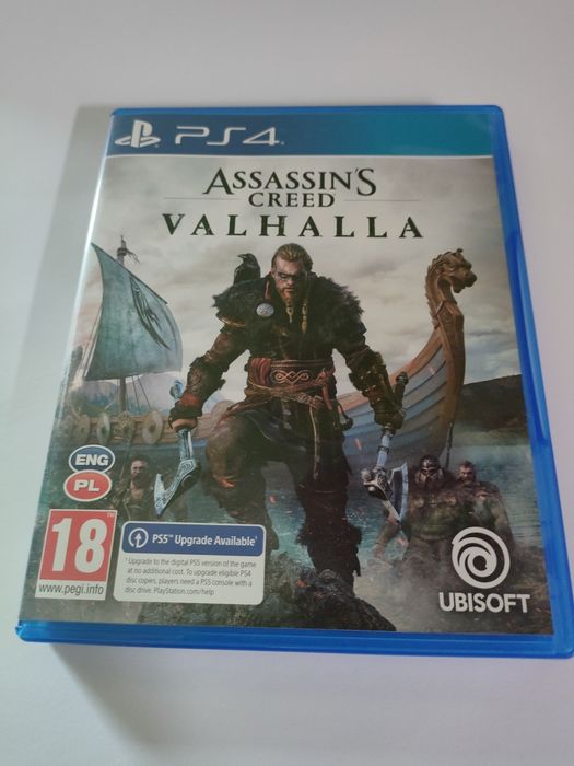 Assassin's Vahalla i inne