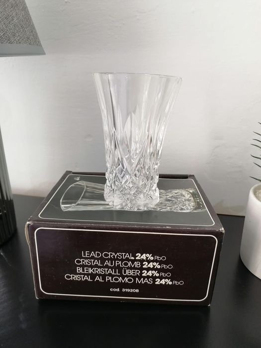 Jarra em cristal