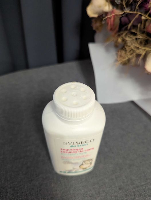 Присипка для тіла, дитяча sylveco