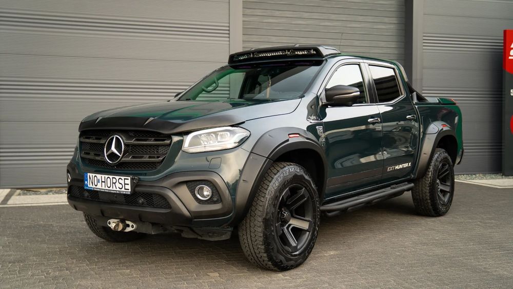 Mercedes-Benz Klasa X