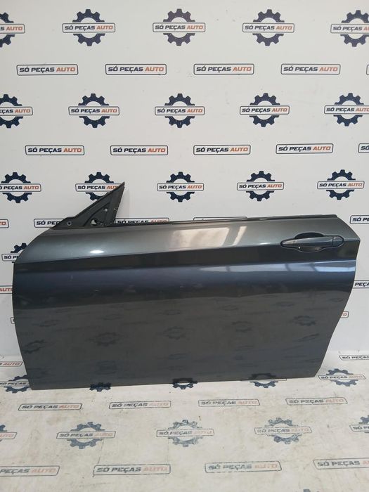 PORTA FRENTE ESQUERDA CINZA BMW F22 215D COUPE 2.0D 2015-2020 ANO: 201