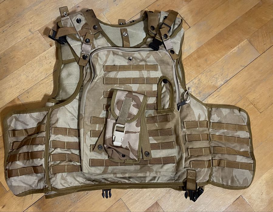 Бронежилет Osprey (Оспрей) MK3