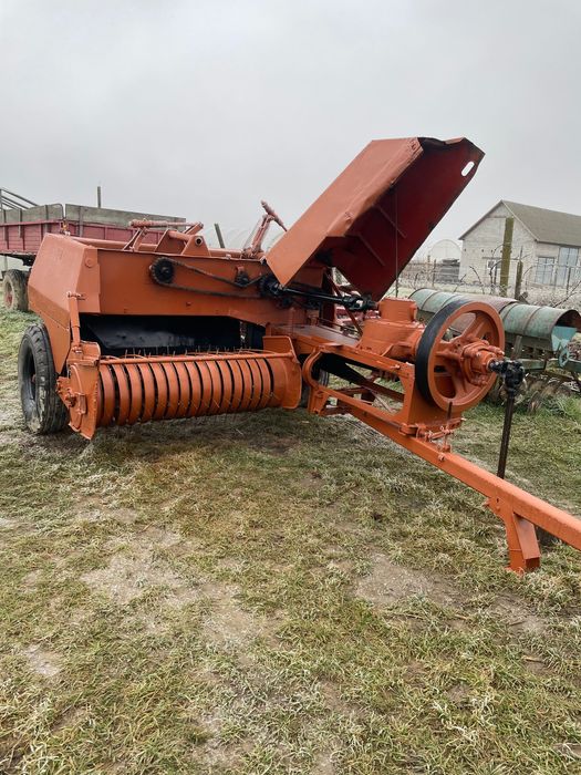 МТЗ-Тюукопрес киргизтан