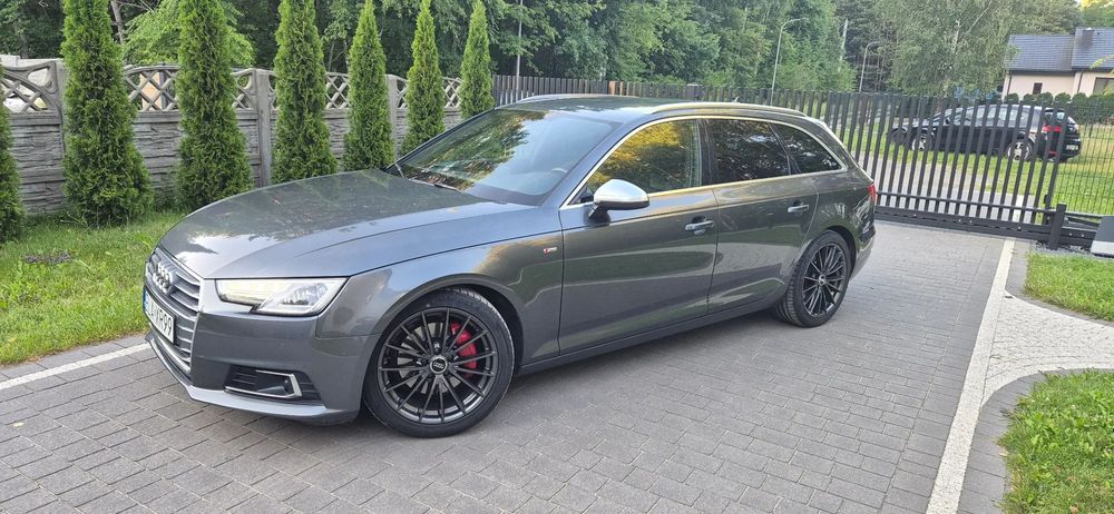 Audi A4 Avant