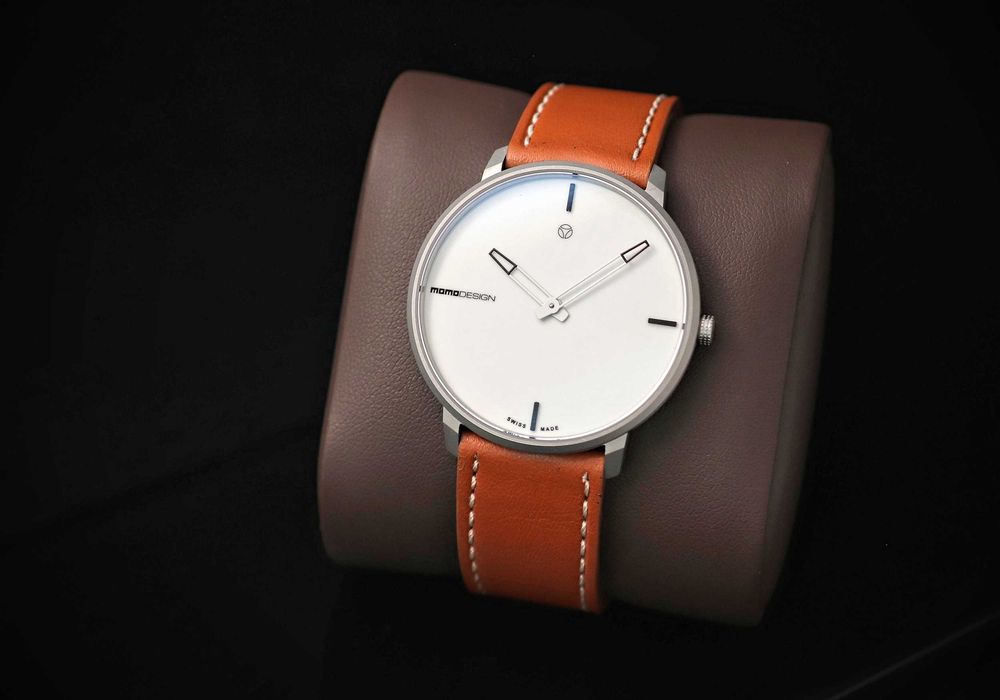 MOMO Design MD6003SS-12 Essenziale Swiss Made