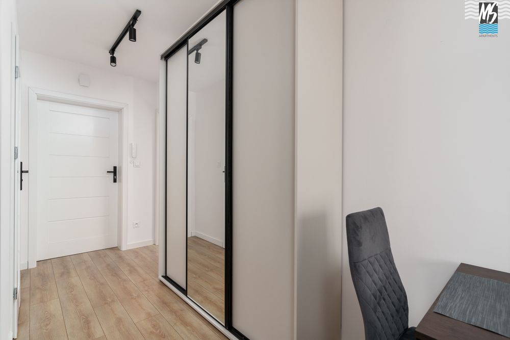 Apartament po remoncie, ostatnie 3 piętro, PRYWATNY PARKING, TARAS, WIDOK