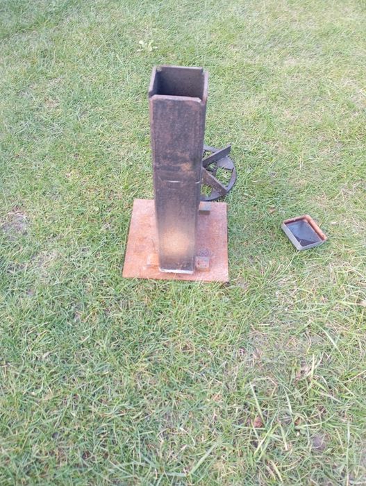 Piec rakietowy polecam