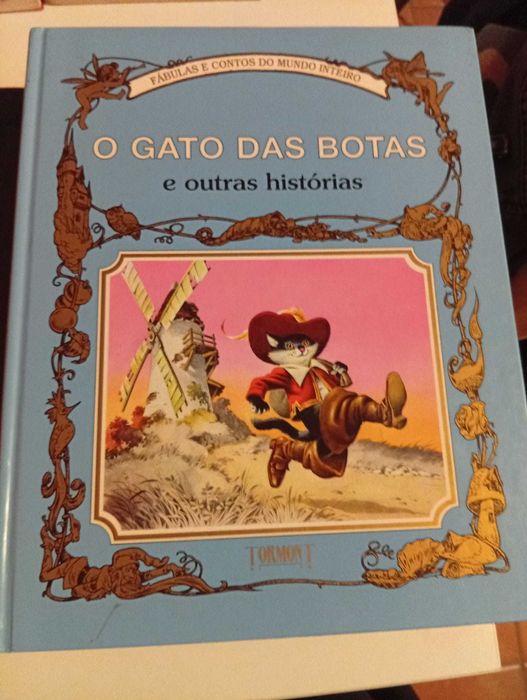 Fábulas e contos do Mundo inteiro