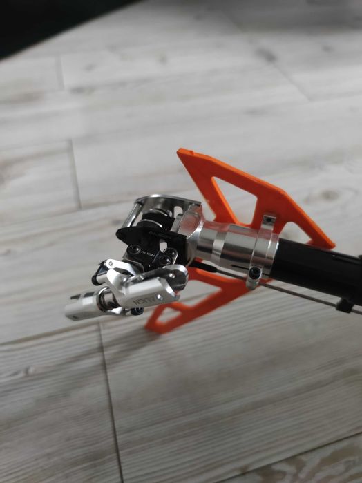 Align 600E Pro kit helikoptera + baterie