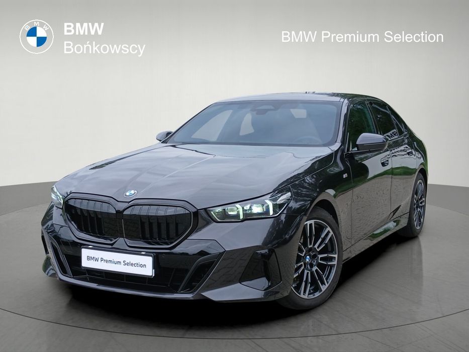 BMW Seria 5