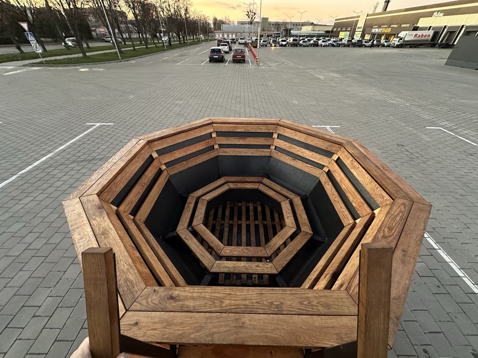 Оренда Карпатського чану