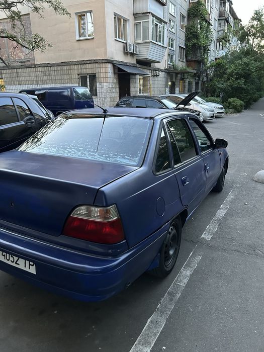 Daewoo Nexia 1.5 16v на ходу