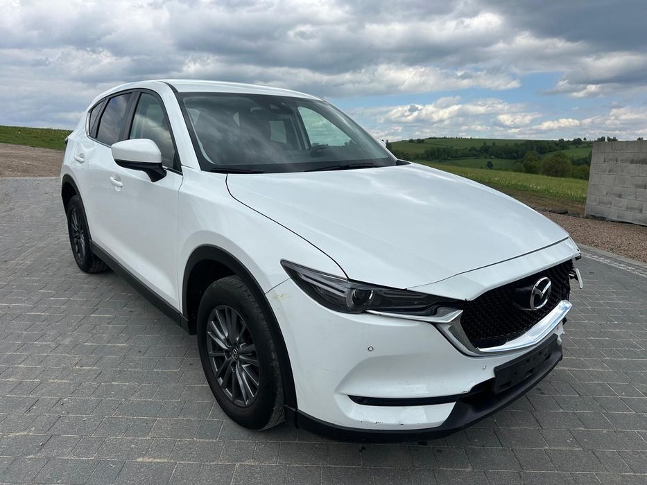 Mazda CX-5 2.2Diesel Full-Led Navi Skóra