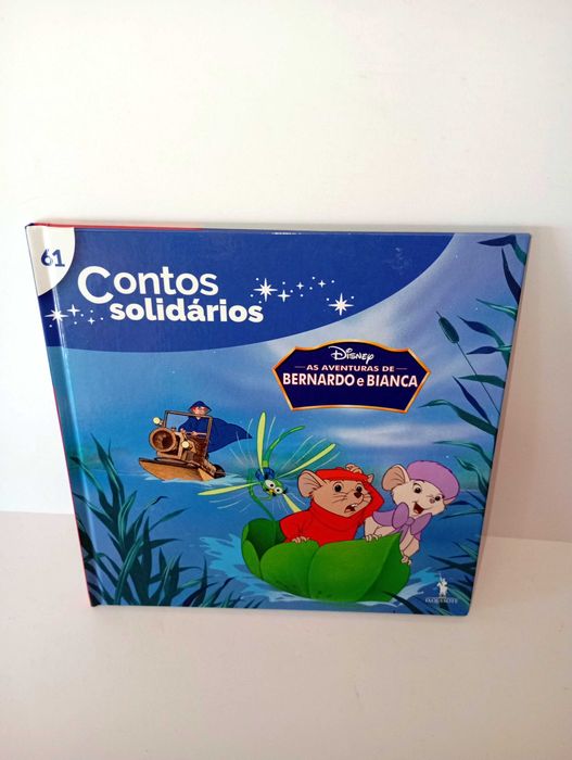 Livros Contos Solidários