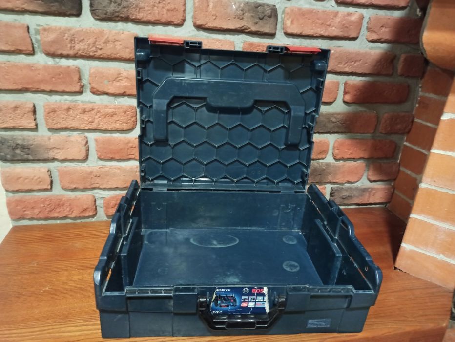 Кейс,бокс Bosch L-BOXX 136