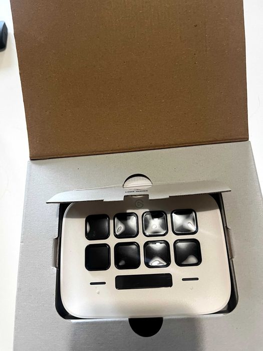 Elgato Stream Deck Neo Novo