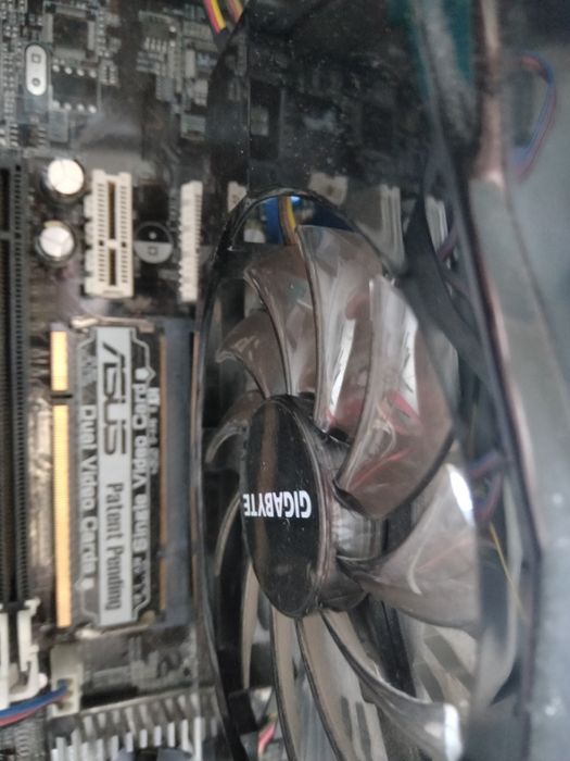 Компьютерные комплектующие, системный блок