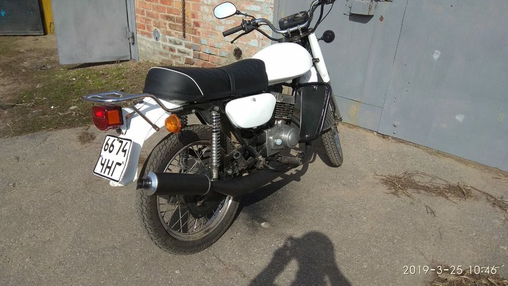 Резонатор Минск (Разборной)