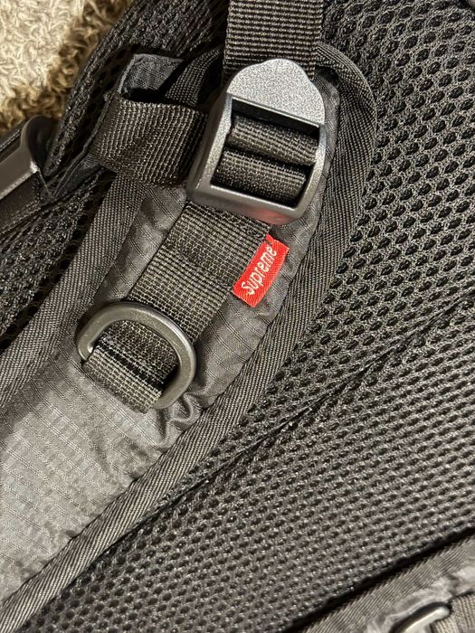 Czarny Plecak Supreme Black