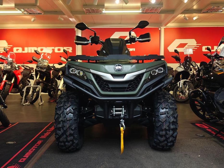 QJmotor