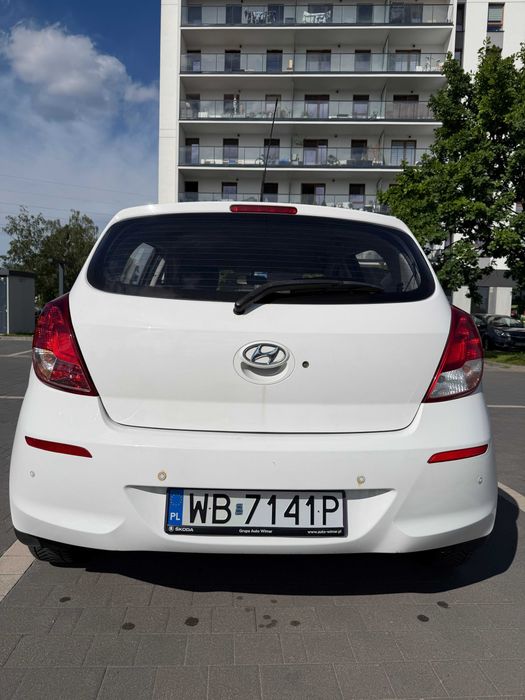 Hyundai i20 2014
