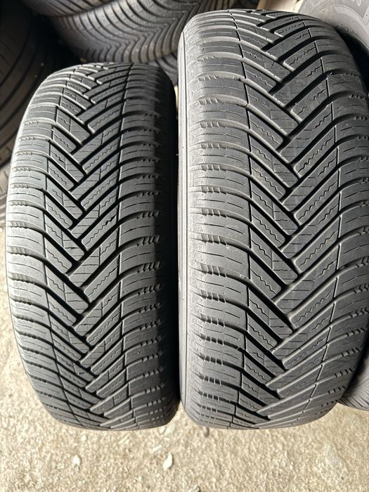 195/65 R15 Hankook Kinergy 4s2 /2021рік/всесезон/4шт./