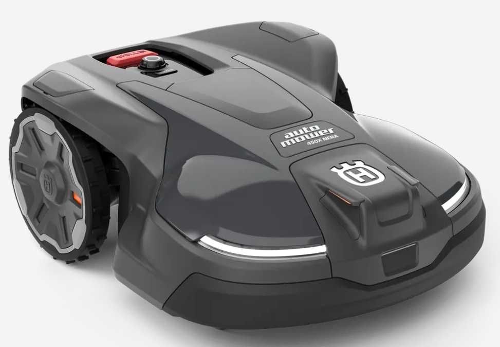 Robot koszący kosiarka automatyczna Husqvarna Automower 450X NERA