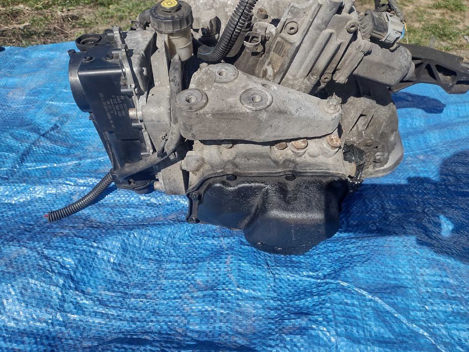 automatyczna skrzynia biegow Opel astra H KPL benz