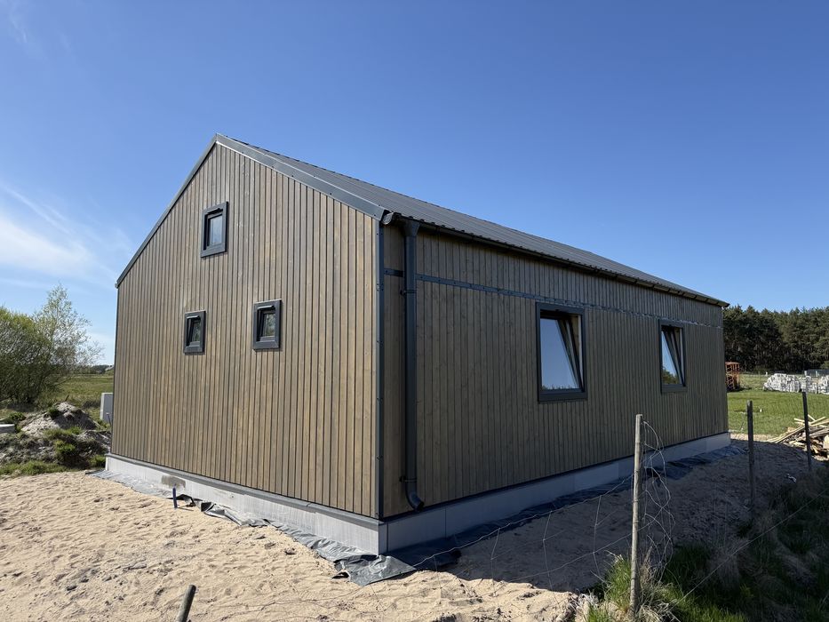 Domek całoroczny SIP 60m2