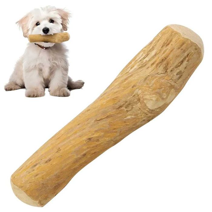 Gryzak z drzewa kawowego dla psa naturalny patyk 13cm