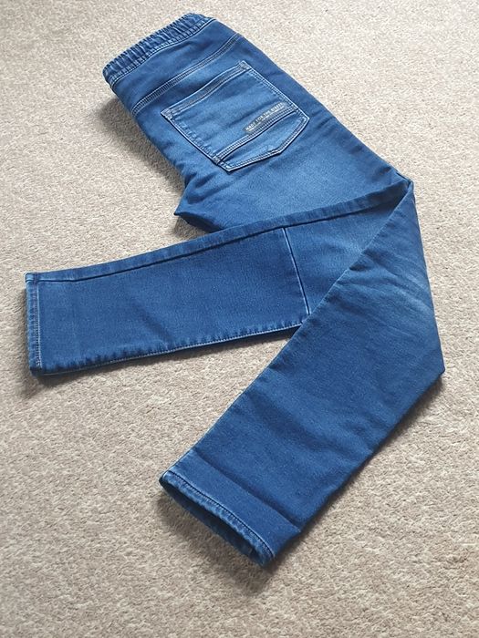 Джинси jog denim термо