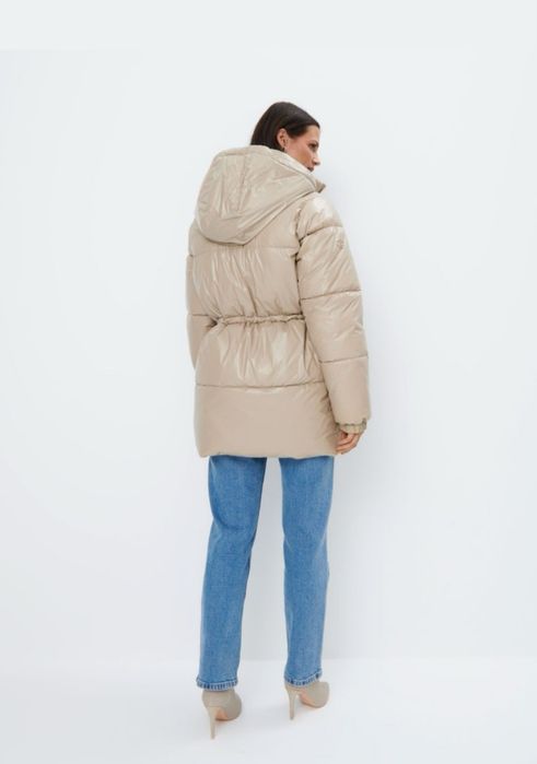 Куртка  пуховик Mohito