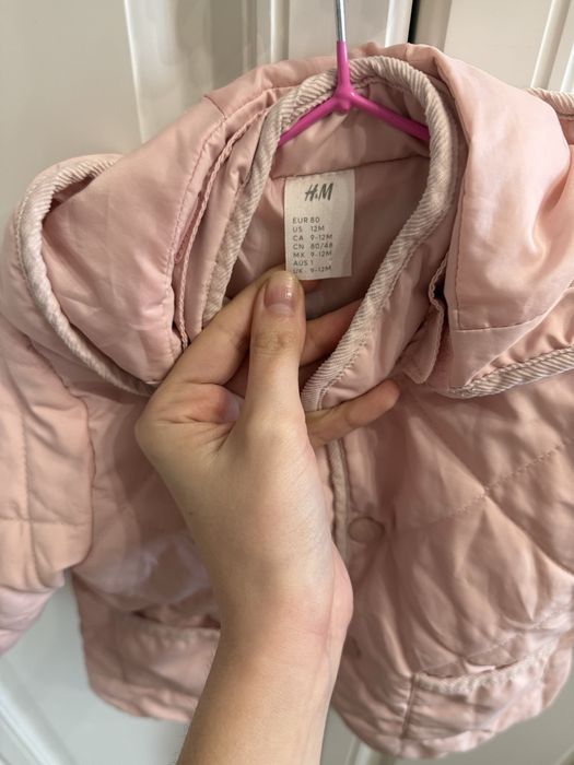 Куртка весняна H&M