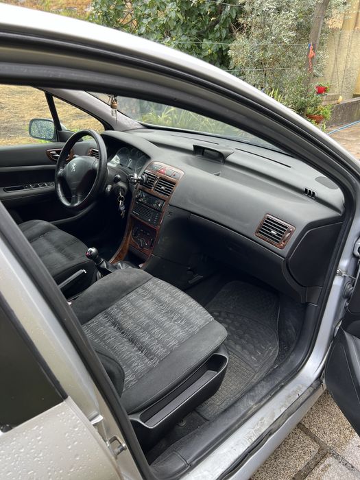 Peugeot 307 HDI 2.0. 110 cv. 2001