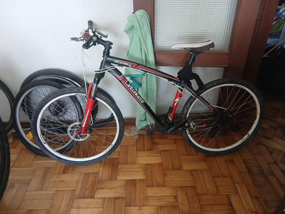 Bicicleta Specialized