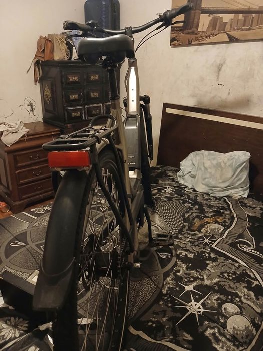 Venda bicicleta kalkhoff elétrica