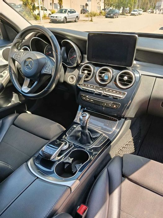 Mercedes-Benz C200 BlueTEC