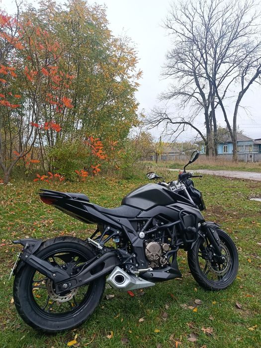 Продам Voge 300r
