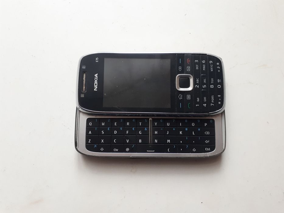 Nokia e75 telefon