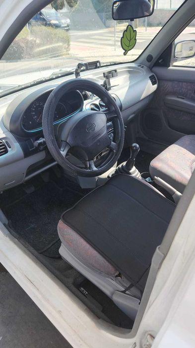 Nissan Micra 1.5D diesel 1500cc 5 portas de 2000 Restaurado Económico!