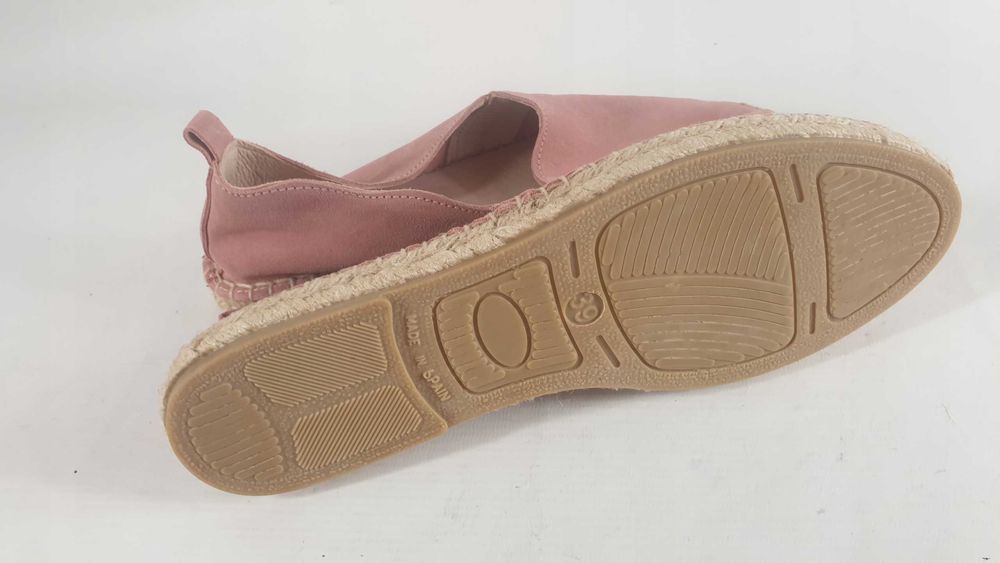 zign balerinki  MOKASYNY espadryle  DAMSKIE R 39