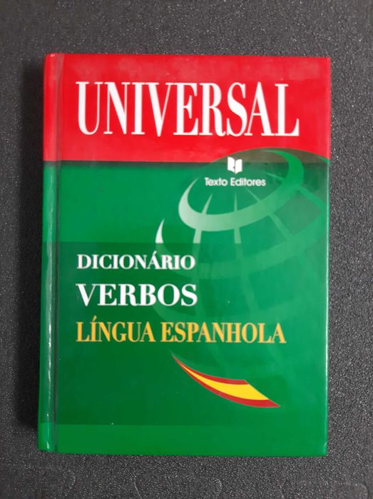 Dicionário de Verbos da Língua Espanhola - Universal